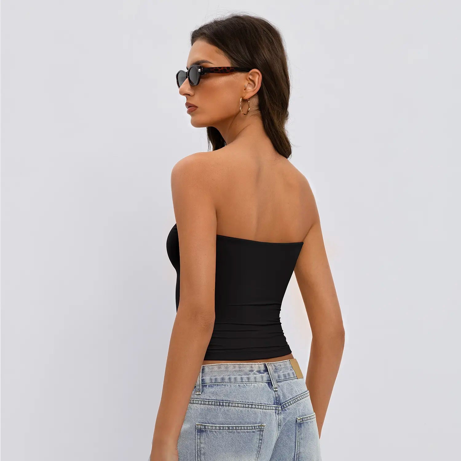 Camiseta Top de verano