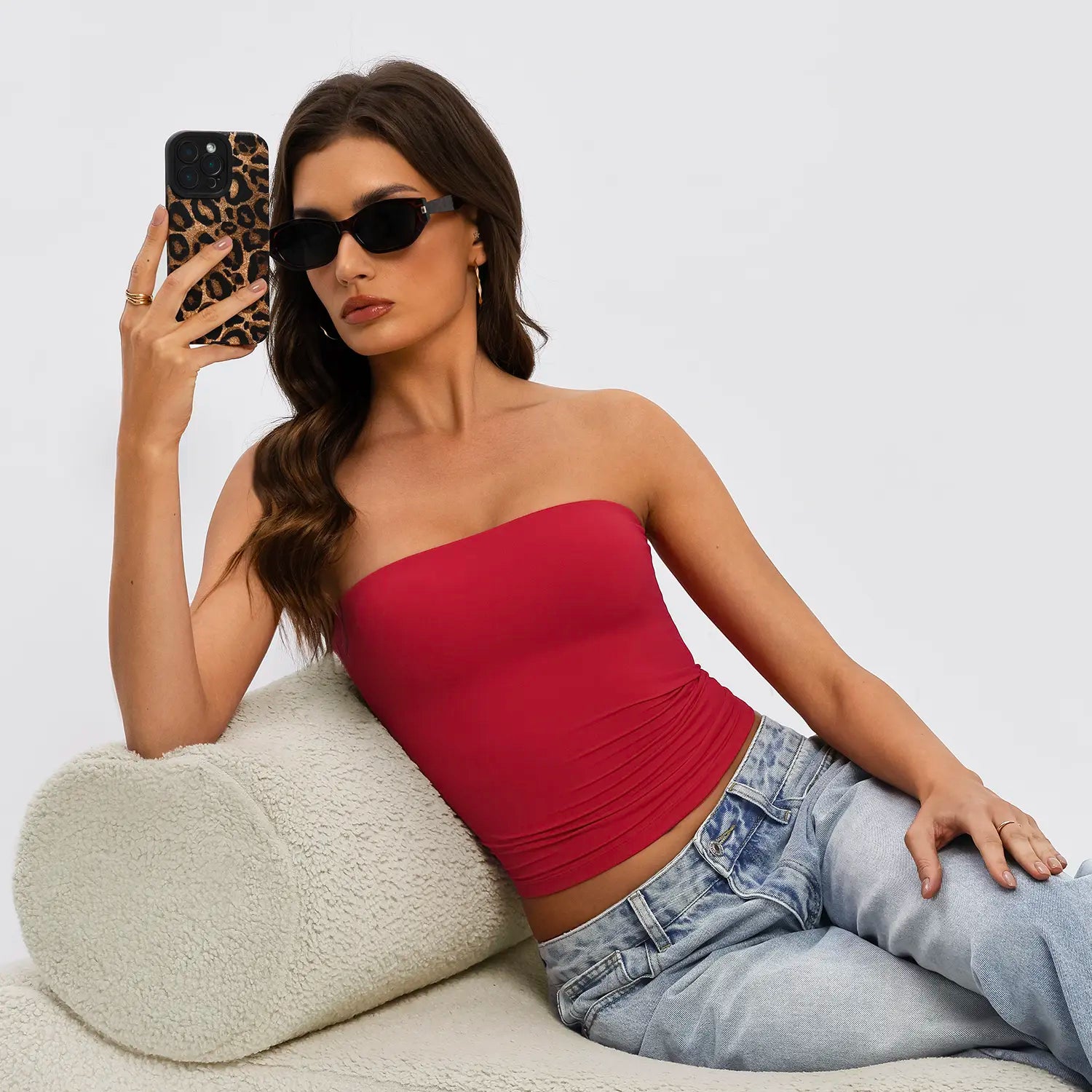 Camiseta Top de verano